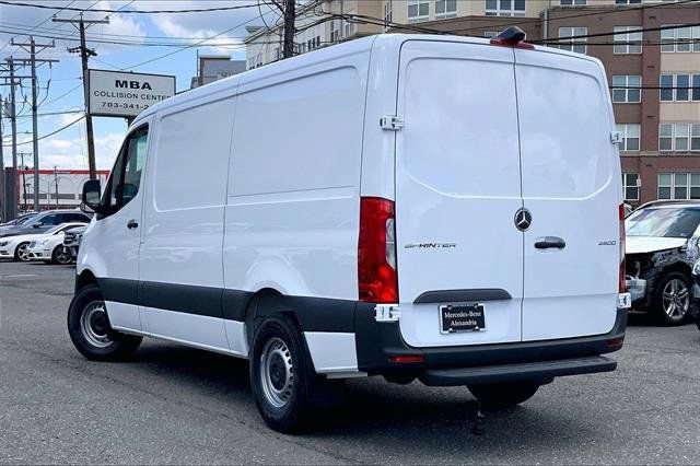 New 2026 Mercedes-Benz Sprinter 2500 image 29