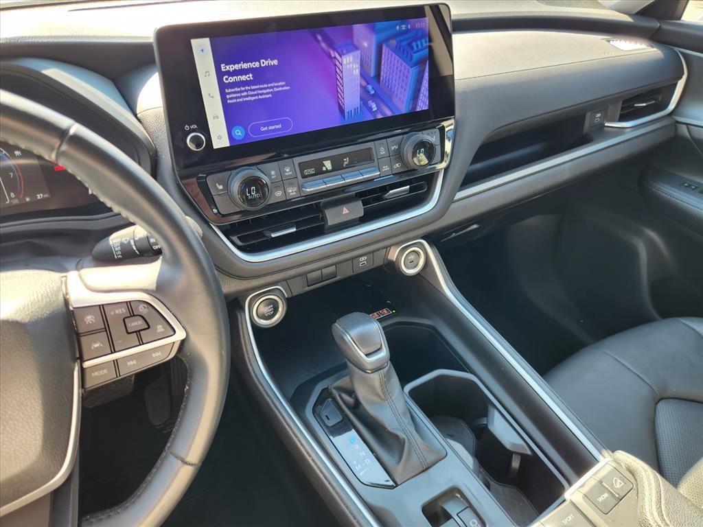 Certified 2025 Toyota Grand Highlander AWD image 27