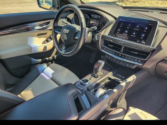 Certified 2024 Cadillac CT5 Sport w/ Climate Package AWD/4WD image 30