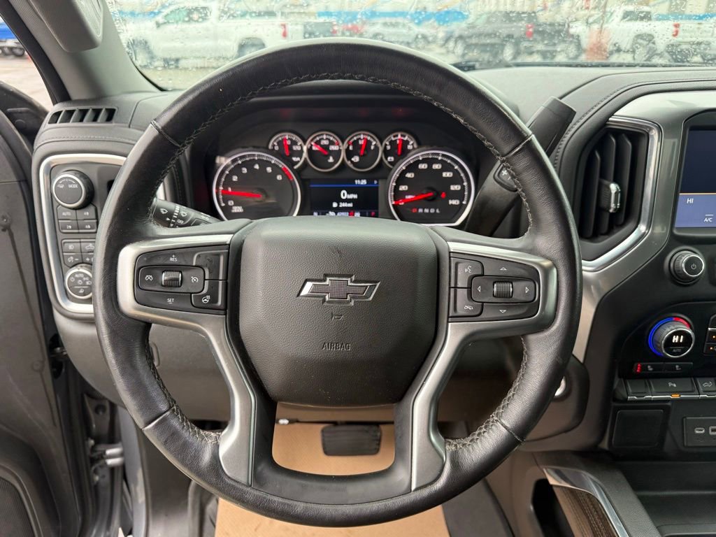 Used 2022 Chevrolet Silverado 1500 LT Trail Boss w/ Safety Package image 10