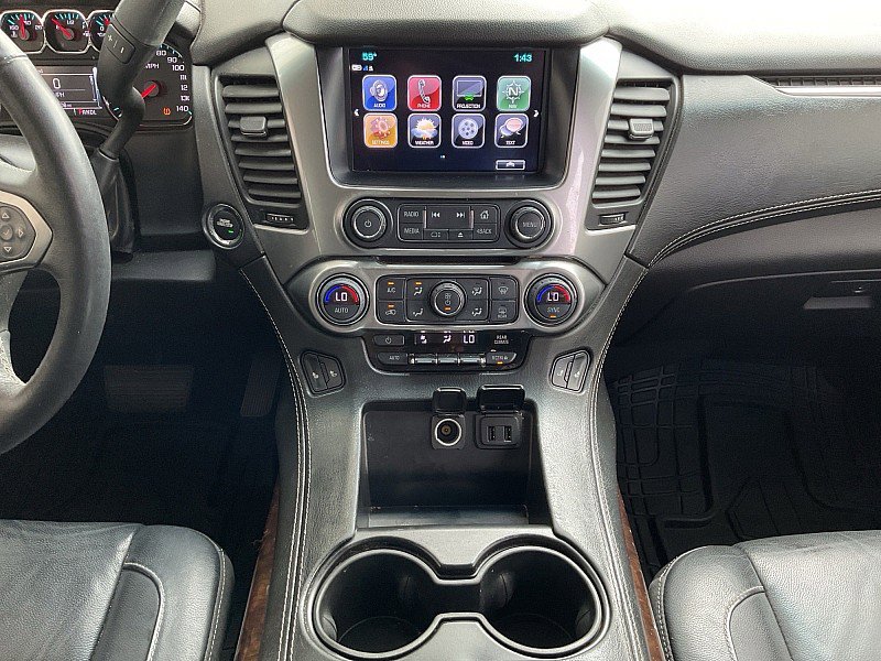 Used 2018 Chevrolet Tahoe LT image 13