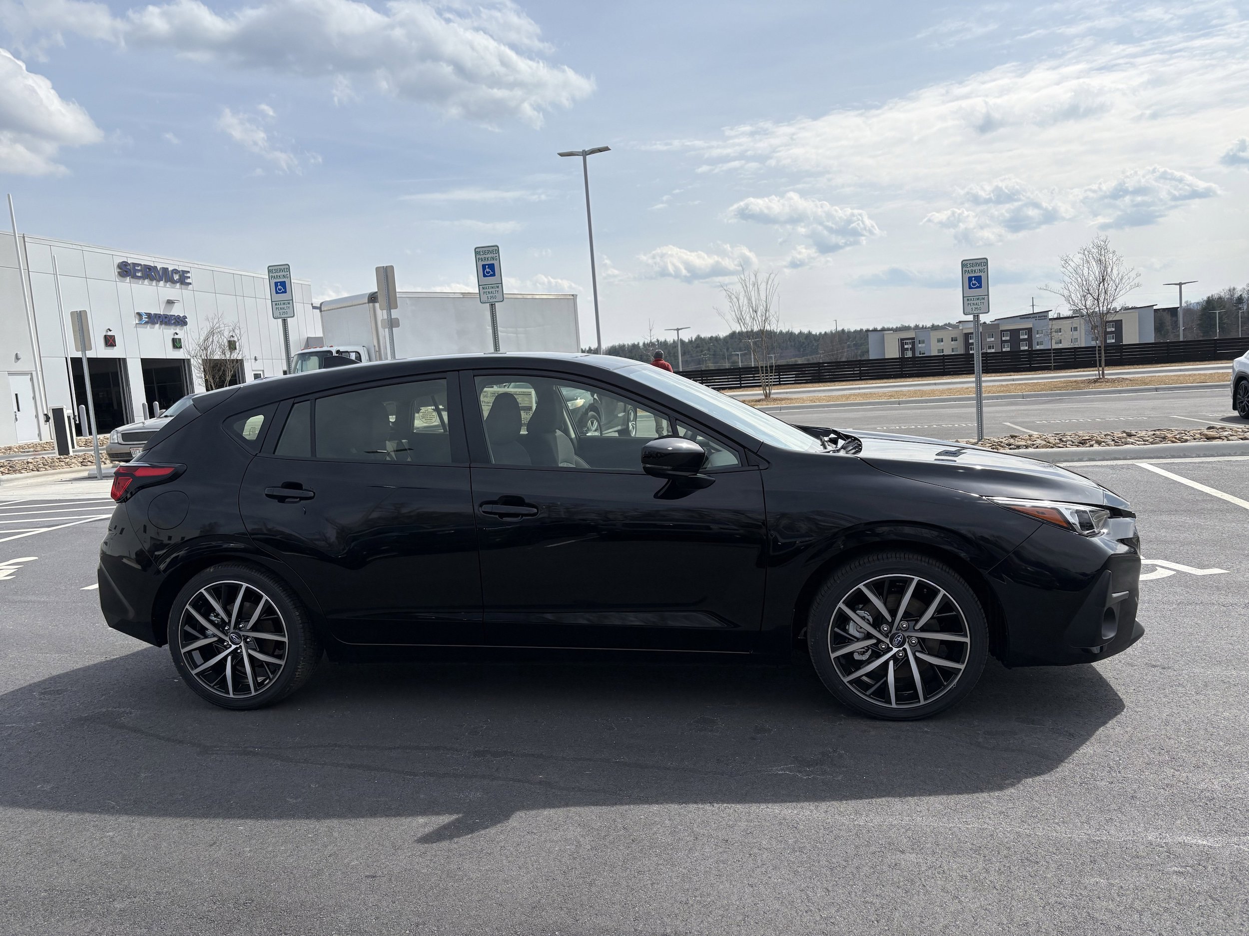 New 2026 Subaru Impreza 2.0i Sport image 7