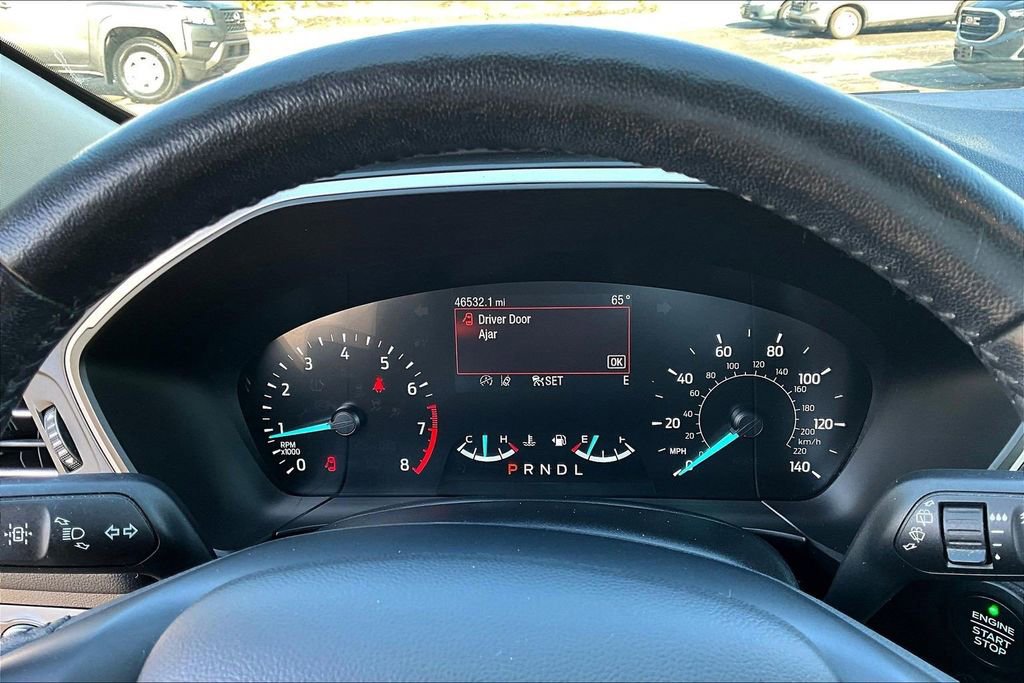 Used 2020 Ford Escape SEL AWD/4WD image 13