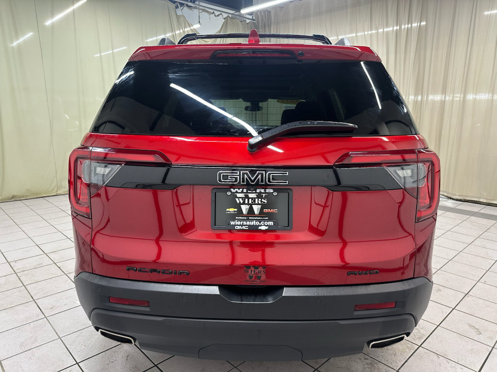 Used 2023 GMC Acadia SLE w/ Driver Convenience Package AWD/4WD image 5