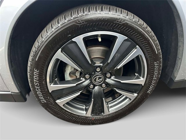 Used 2023 Lexus UX 250h AWD w/ Premium Package image 8