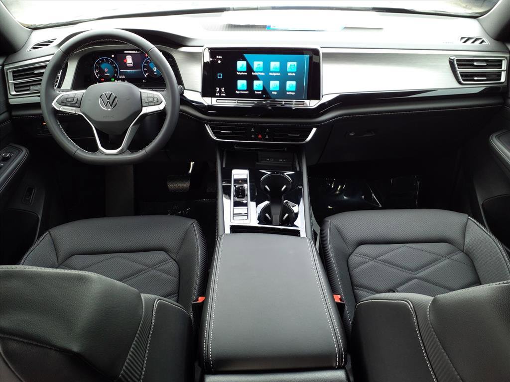 New 2026 Volkswagen Atlas Cross Sport SE image 12