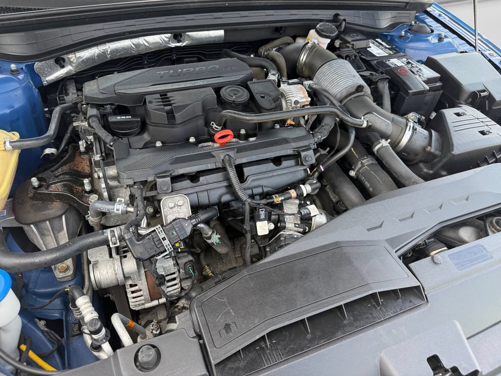 Certified 2022 Kia K5 GT-Line w/ GT-Line Awd Premium Package image 22