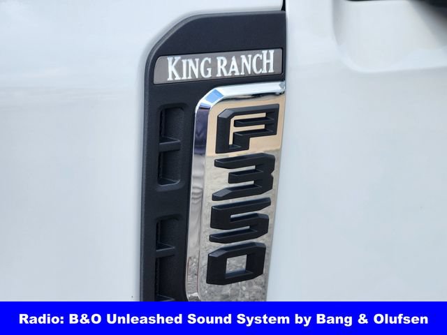 New 2026 Ford F350 King Ranch AWD/4WD image 11