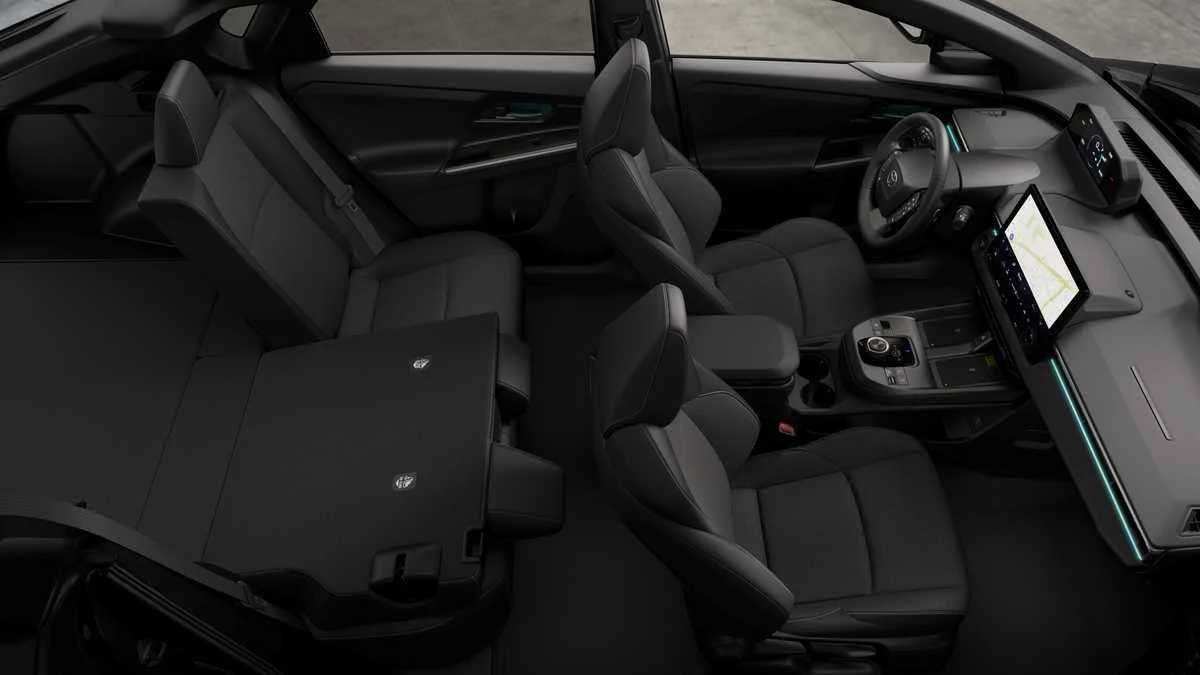 New 2026 Toyota bZ AWD/4WD image 4