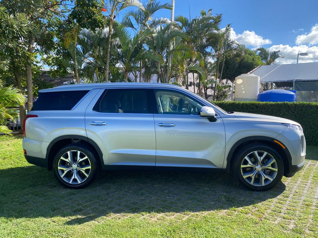 Certified 2022 Hyundai Palisade SEL w/ 8P Bench Seat Package AWD/4WD image 25