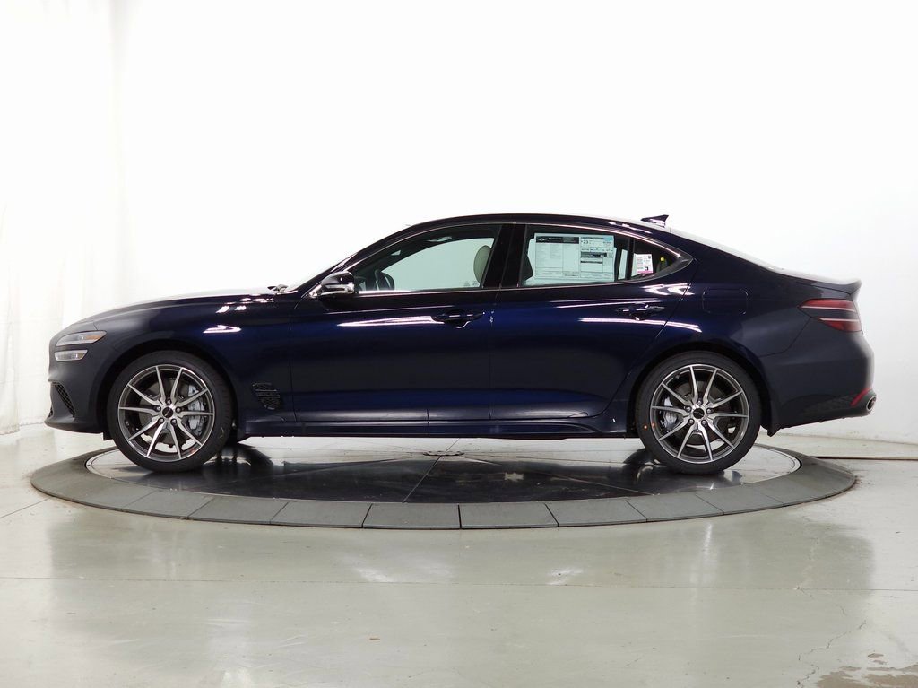 New 2026 Genesis G70 2.5T AWD/4WD image 5