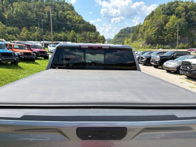 Used 2021 GMC Sierra 1500 AT4 w/ AT4 Value Package AWD/4WD image 17