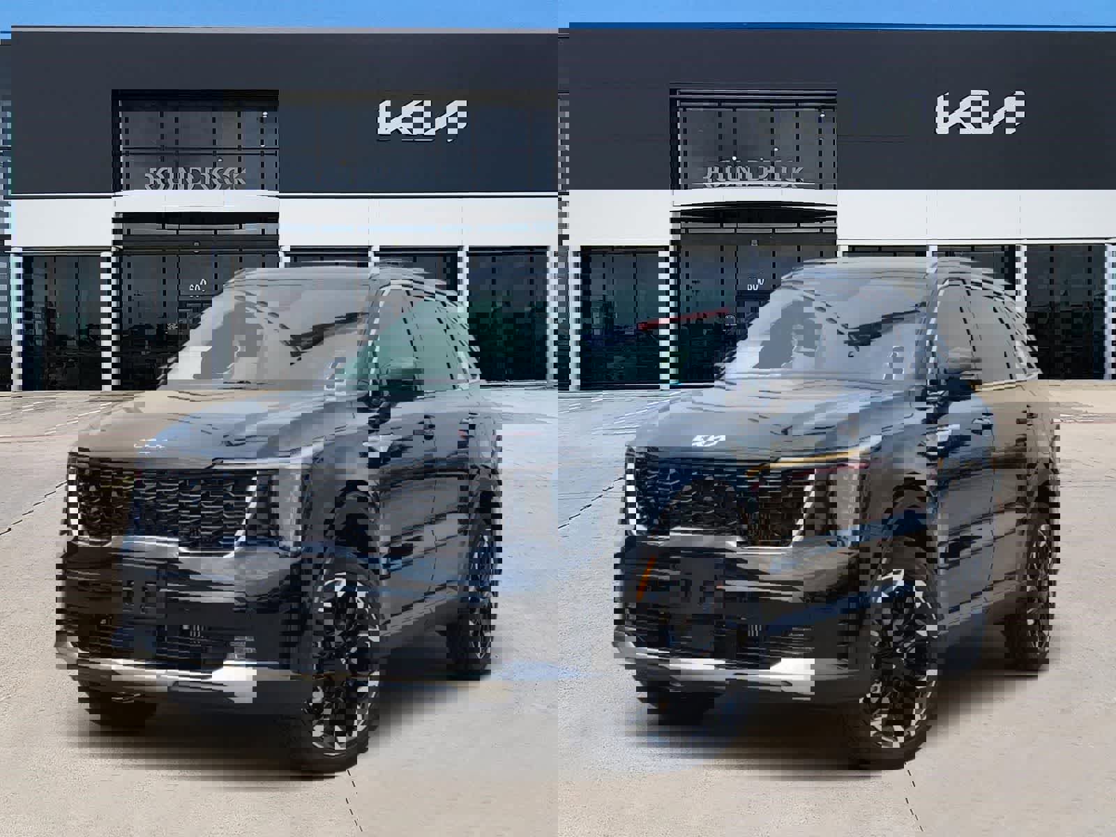 New 2026 Kia Sorento EX