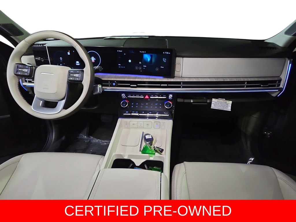 Used 2025 Hyundai Santa Fe Calligraphy FWD image 39