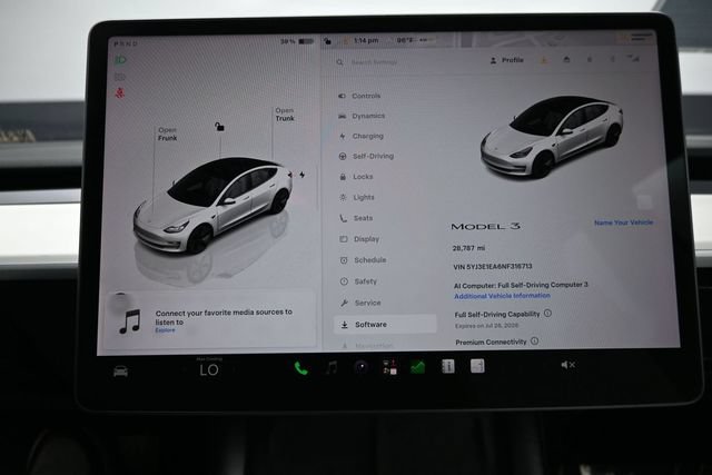 Used 2022 Tesla Model 3 Standard Range RWD image 14