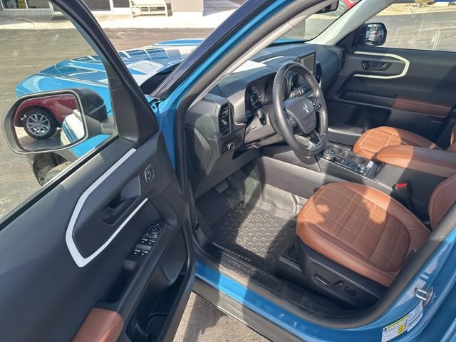 Used 2023 Ford Bronco Sport Heritage Limited AWD/4WD image 15