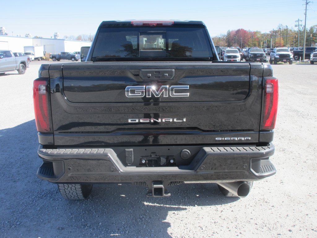 New 2026 GMC Sierra 2500 Denali Ultimate image 6