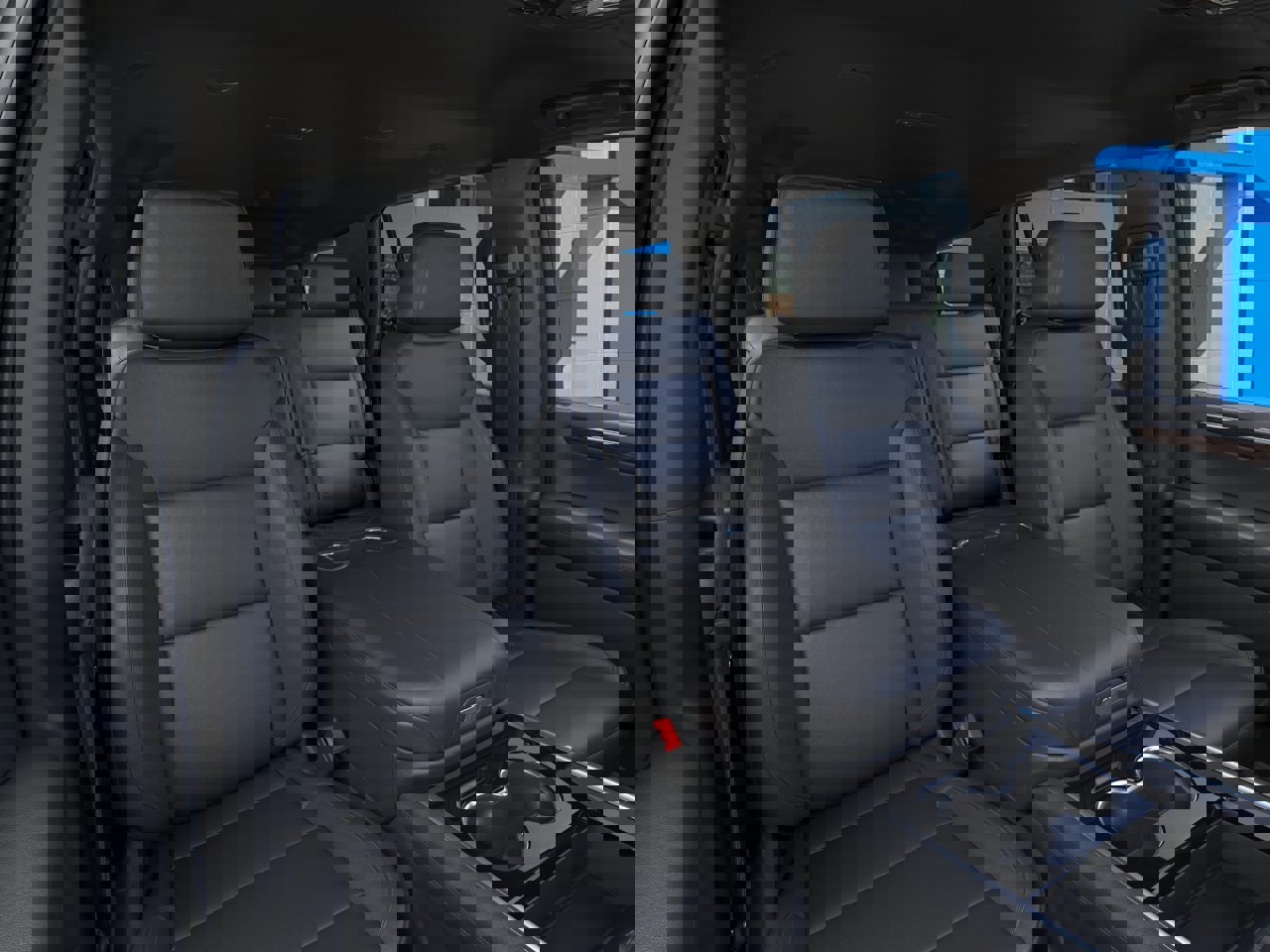 New 2026 Chevrolet Tahoe LT image 16