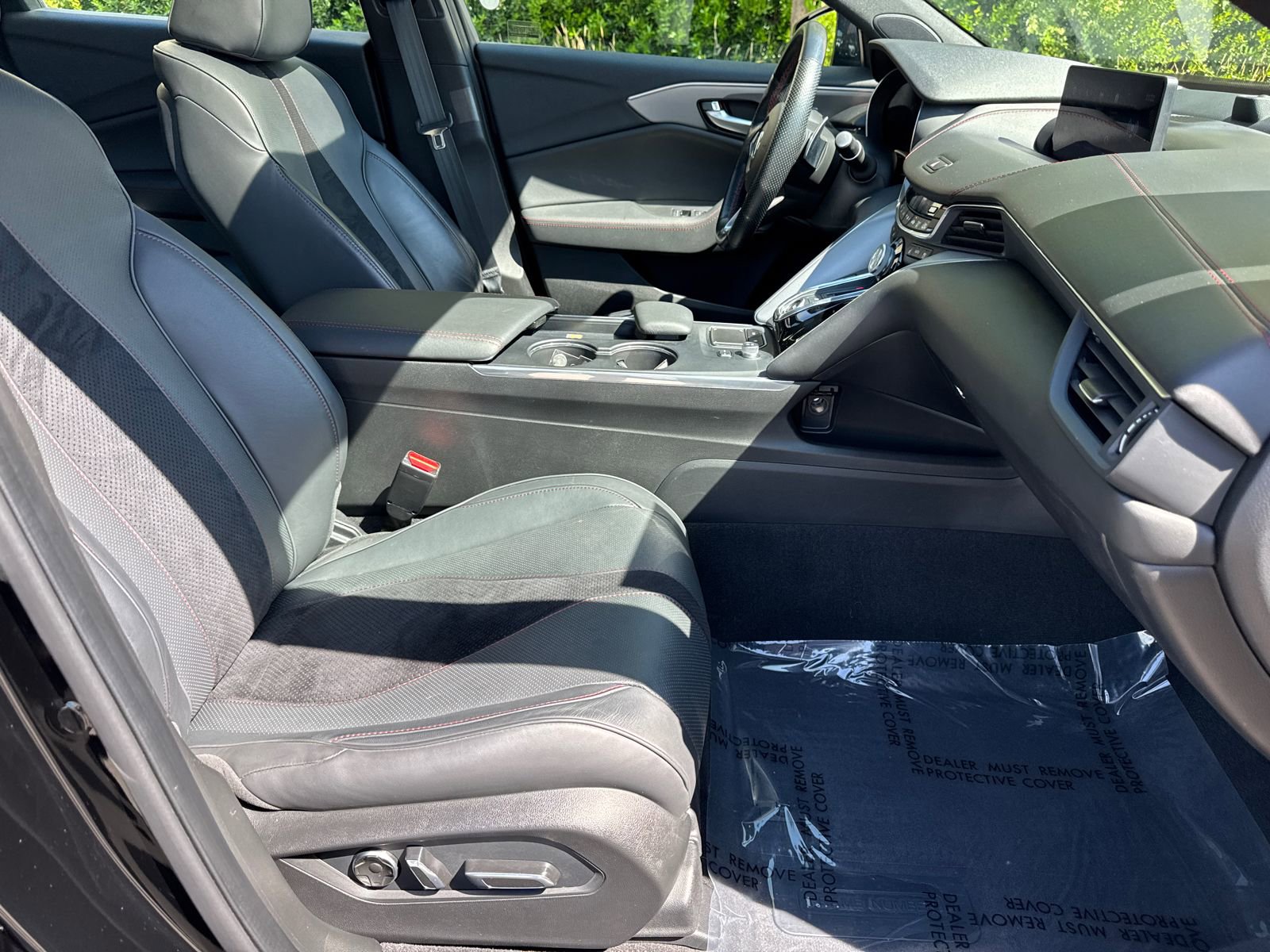 Used 2022 Acura TLX SH-AWD w/ A-SPEC Pkg image 13