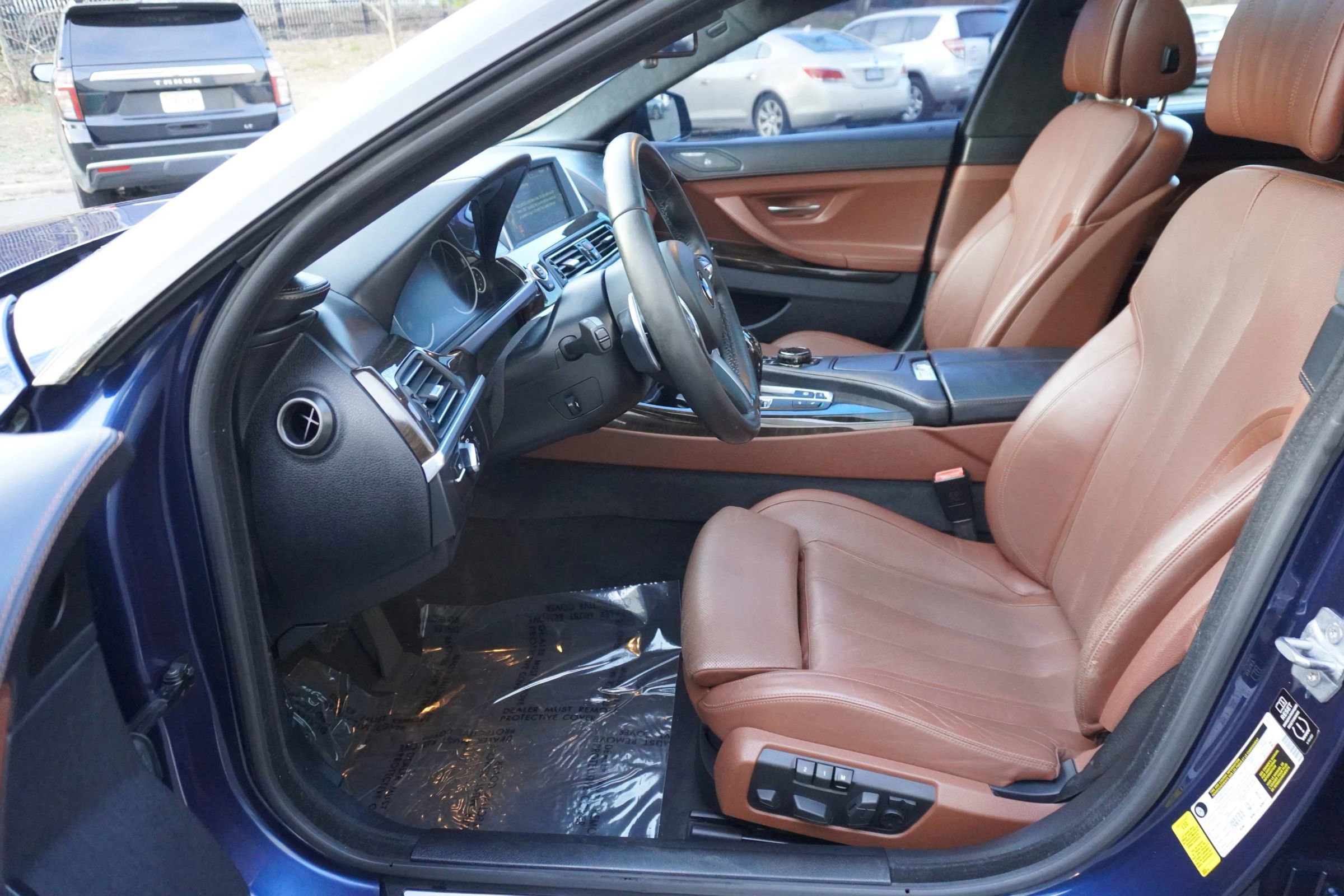 Used 2015 BMW 650i Gran Coupe image 9