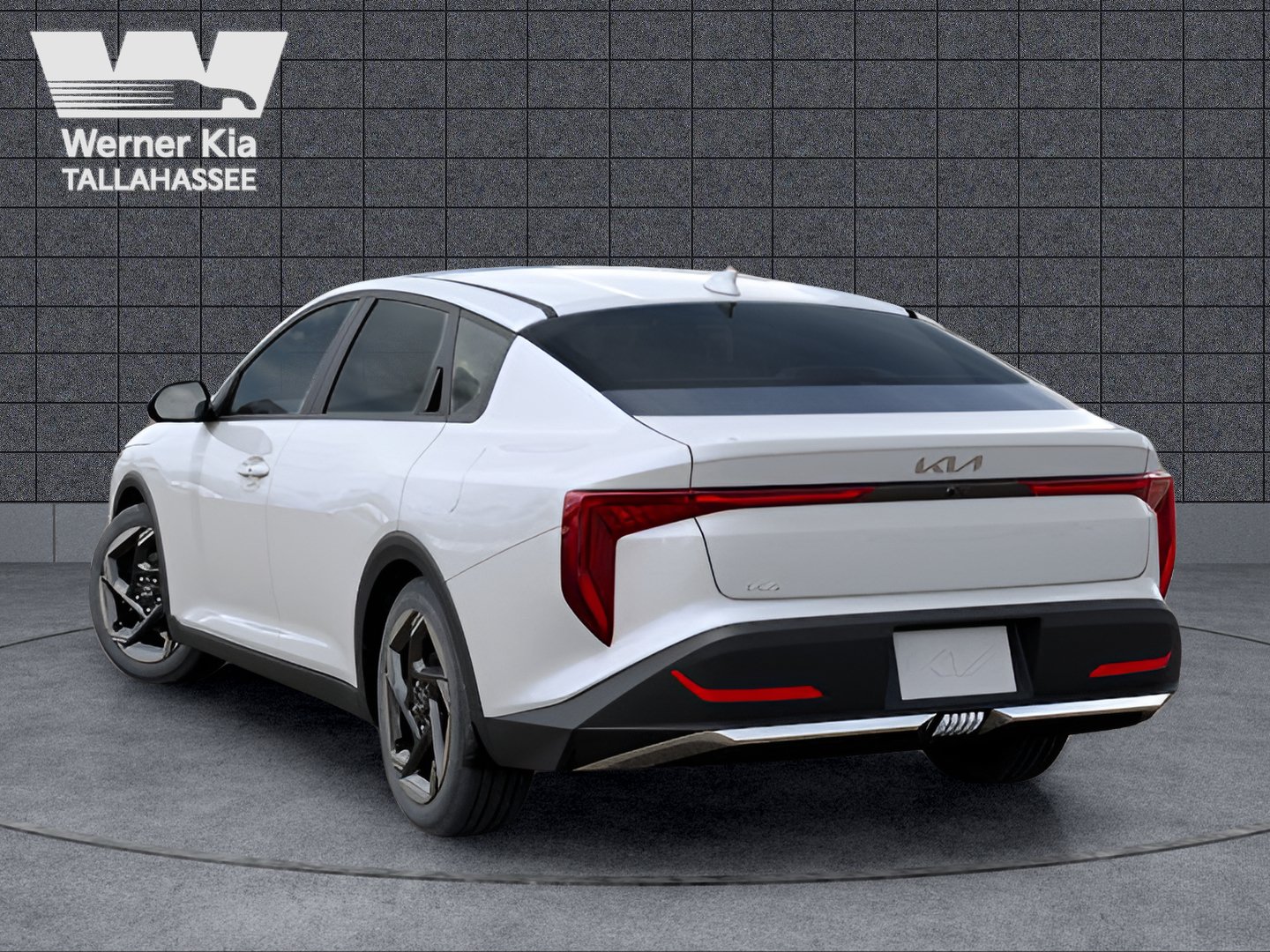 New 2025 Kia K4 EX FWD image 4