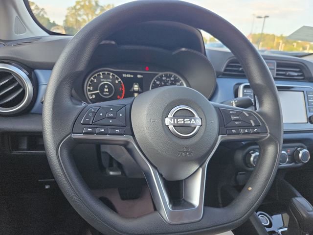 Certified 2025 Nissan Versa SV w/ Trunk Package FWD image 14