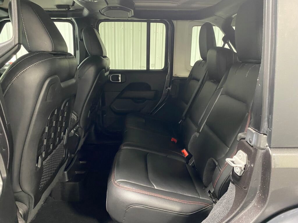 Used 2020 Jeep Wrangler Unlimited Rubicon w/ Dual Top Group image 6