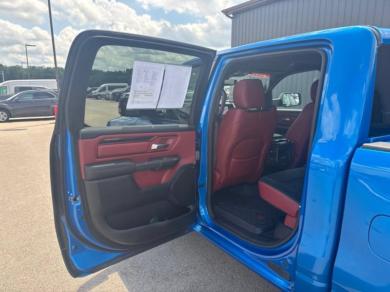 Used 2022 RAM 1500 Rebel w/ Rebel Level B Equipment Group AWD/4WD image 10