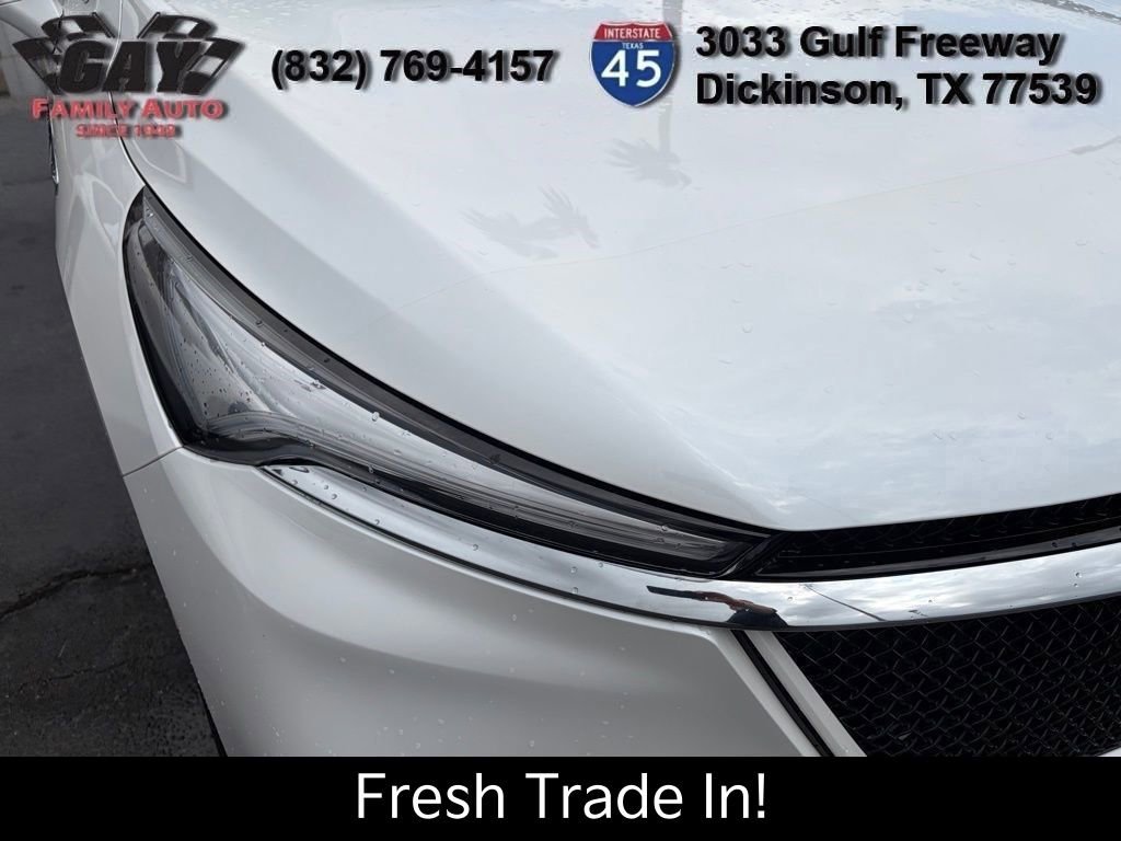 Certified 2023 Buick Enclave Essence w/ Sport Touring Edition image 5