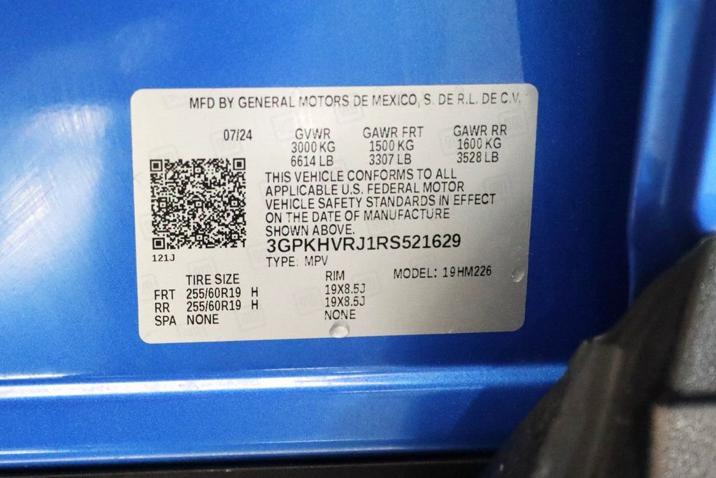 Used 2024 Honda Prologue EX image 25