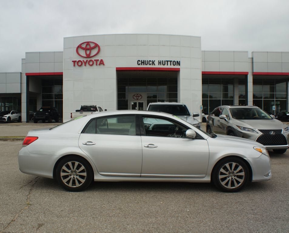 Used 2012 Toyota Avalon Limited FWD image 1