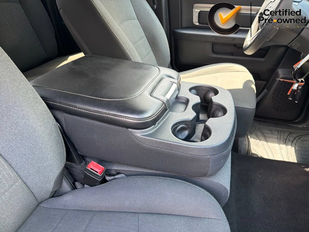 Certified 2022 RAM 1500 Warlock AWD/4WD image 30