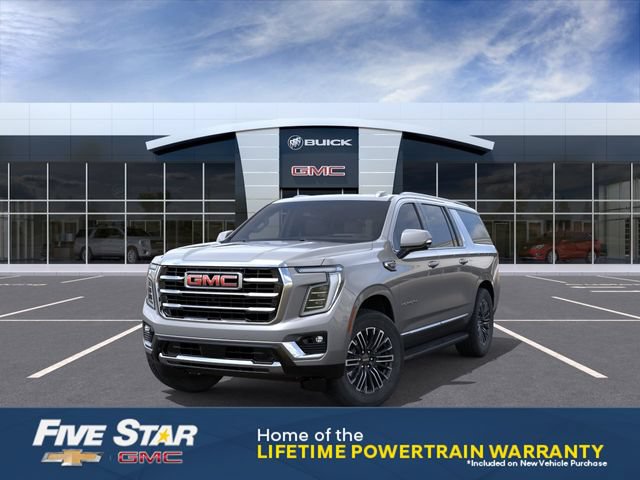 New 2026 GMC Yukon XL Elevation w/ LPO, Floor Liner Package RWD image 8