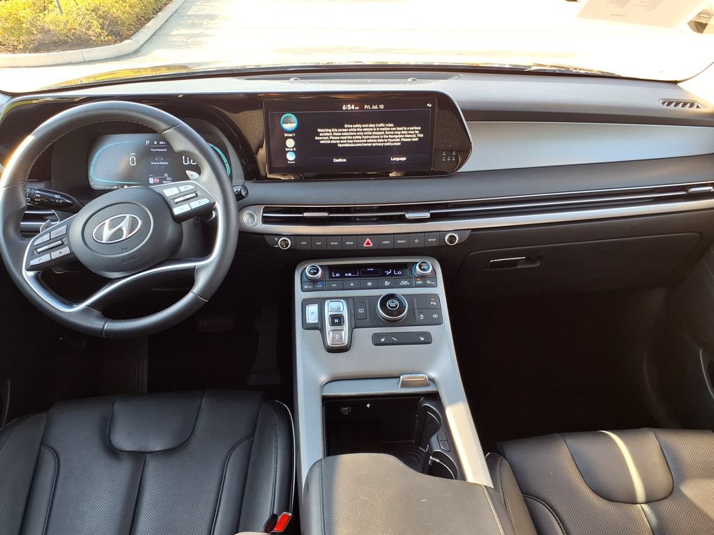 Used 2023 Hyundai Palisade SEL FWD image 24