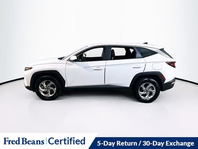 Certified 2024 Hyundai Tucson SE image 4