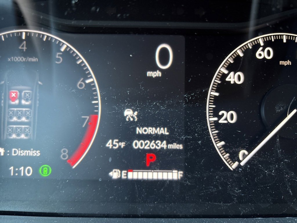 Certified 2026 Honda Odyssey Touring image 20