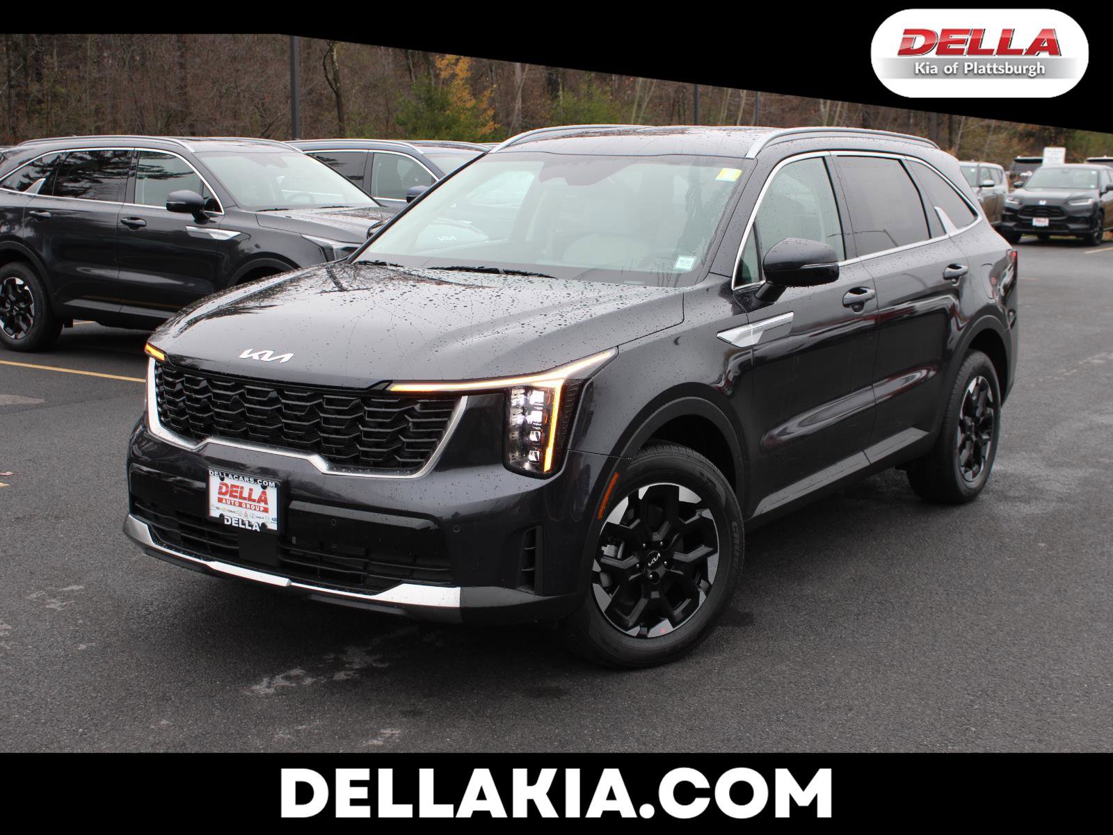 New 2025 Kia Sorento S