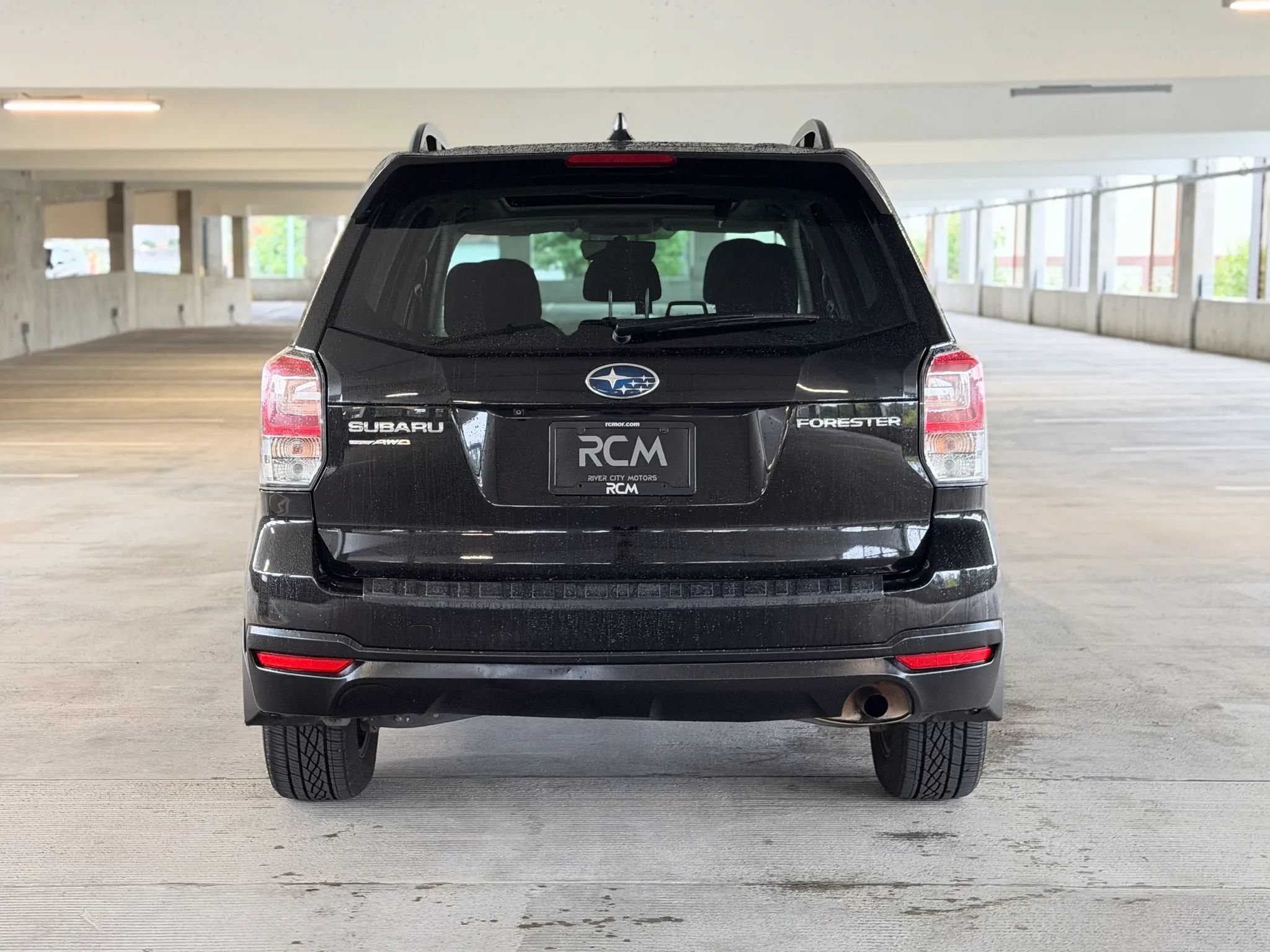Used 2017 Subaru Forester 2.5i Premium w/ All-Weather Package AWD/4WD image 6