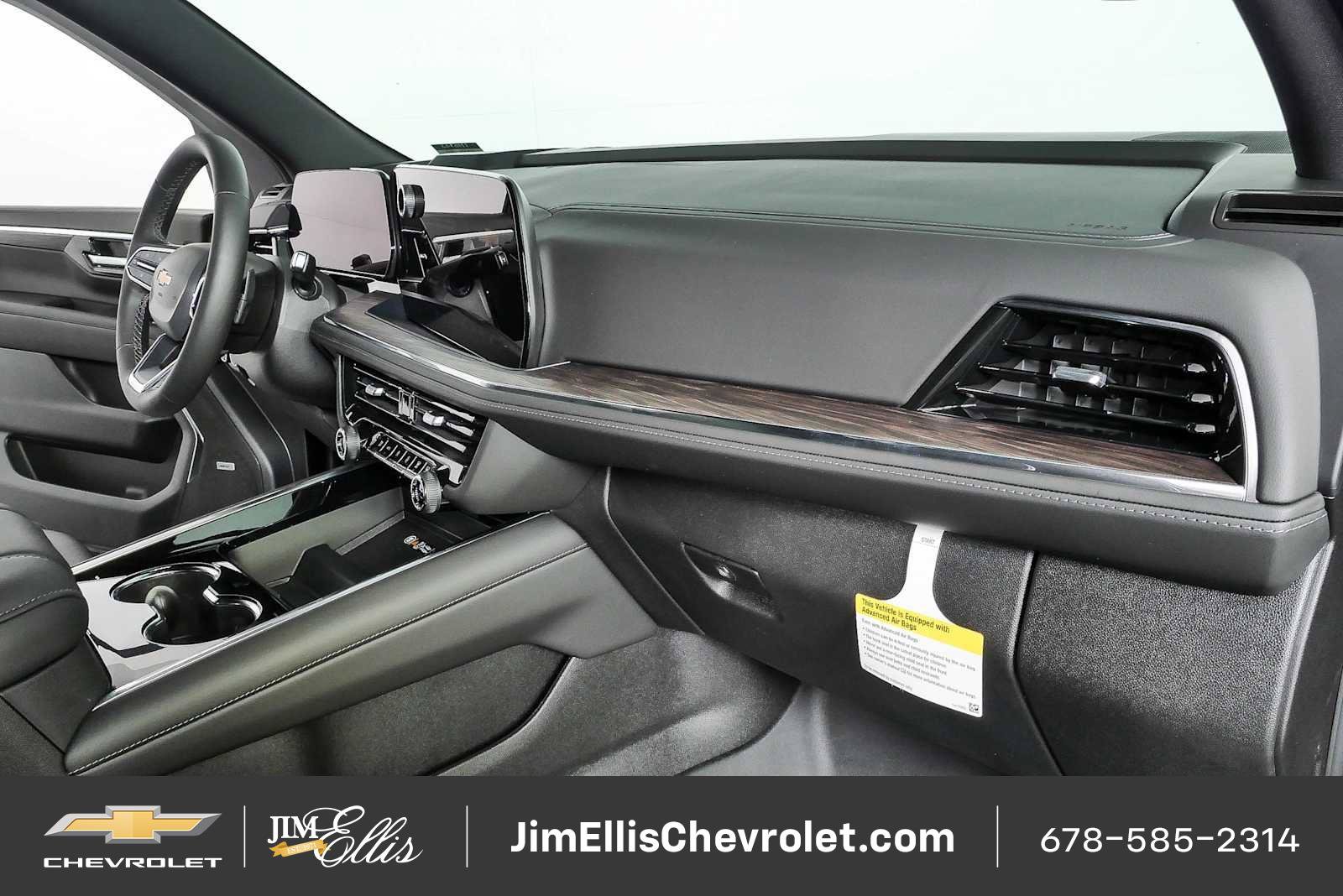 New 2026 Chevrolet Tahoe LT w/ Comfort Package RWD image 25