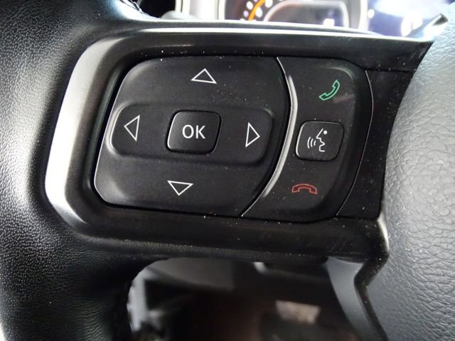 Certified 2022 Jeep Gladiator Willys AWD/4WD image 7