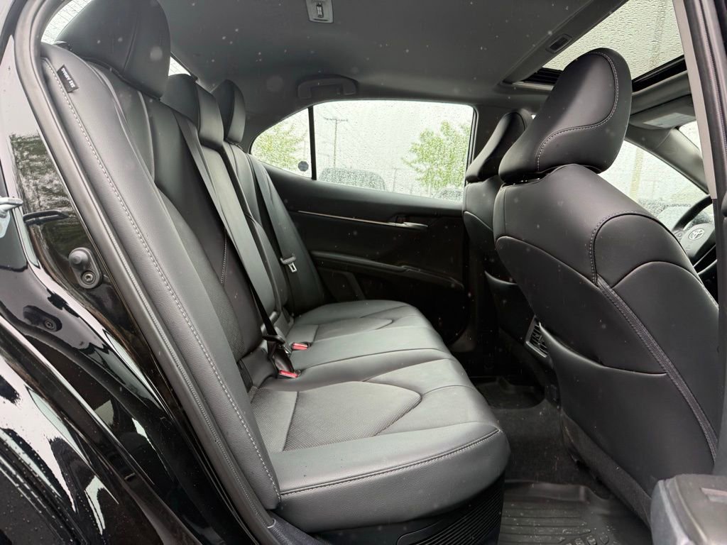 Used 2024 Toyota Camry XSE w/ Navigation Package FWD image 16