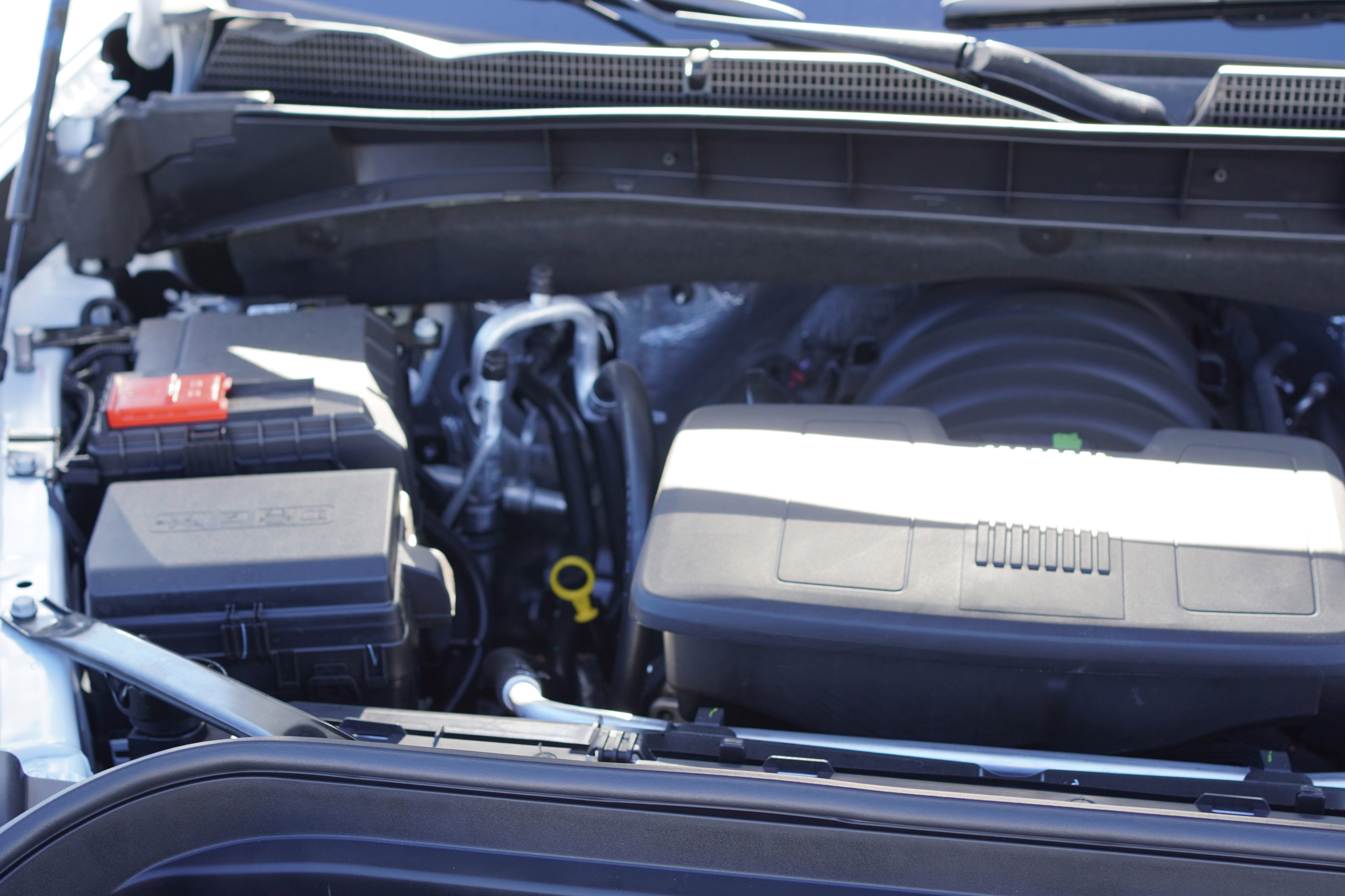 New 2026 GMC Sierra 1500 AT4X image 48