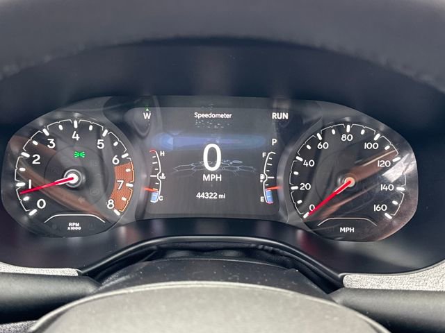 Used 2024 Jeep Compass Latitude image 10