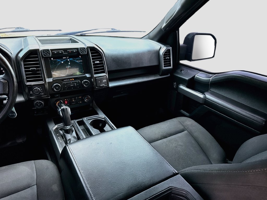 Used 2018 Ford F150 XLT w/ Equipment Group 302A Luxury AWD/4WD image 26