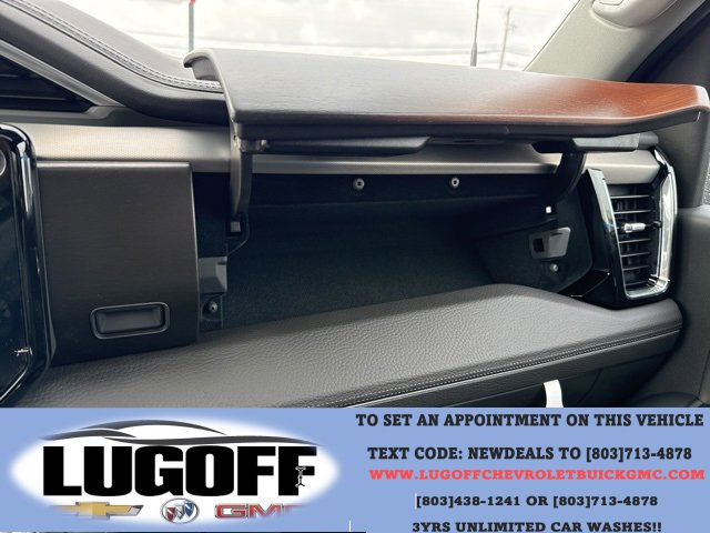 New 2026 GMC Sierra 3500 Denali w/ Denali Reserve Package image 47