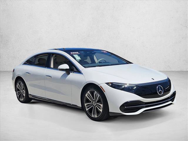 Certified 2023 Mercedes-Benz EQS 450+ Sedan image 3