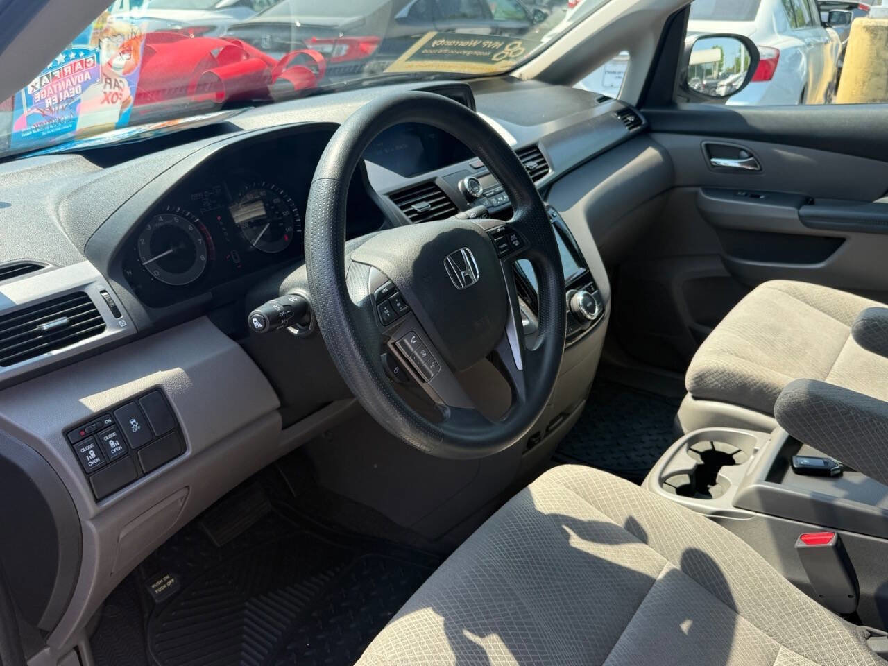 Used 2014 Honda Odyssey EX image 11