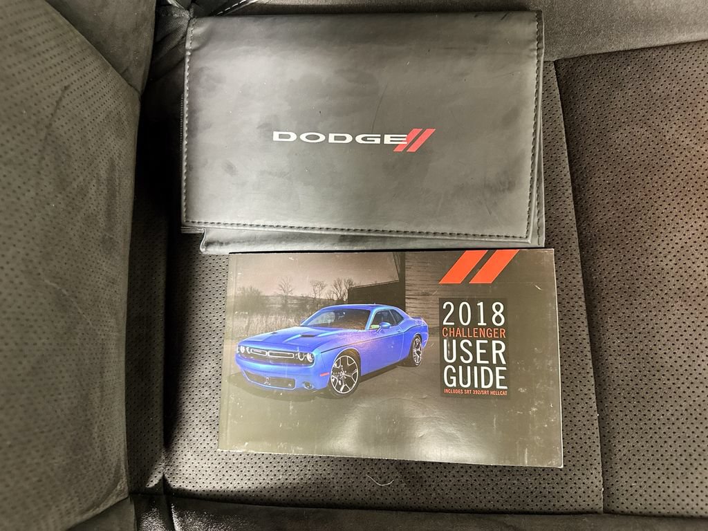 Used 2018 Dodge Challenger T/A RWD image 41