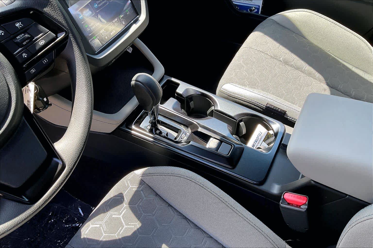 New 2026 Subaru Forester AWD/4WD image 7