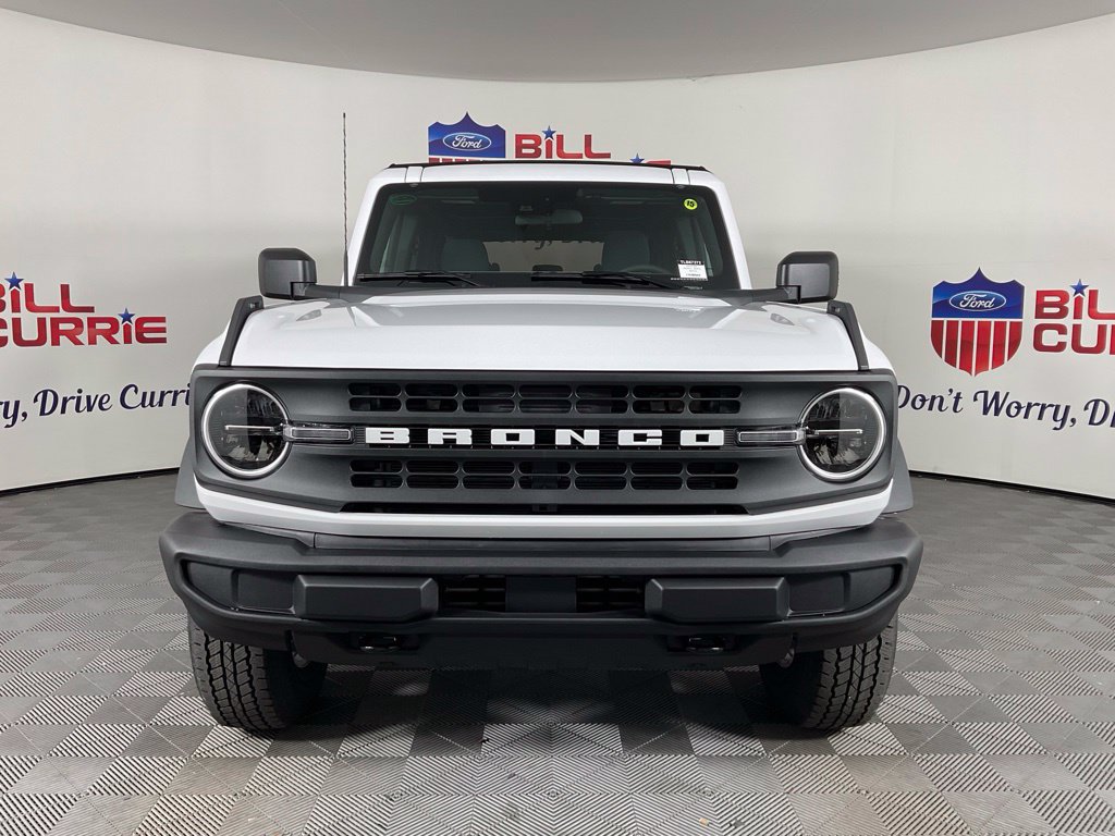 New 2026 Ford Bronco Big Bend AWD/4WD image 8